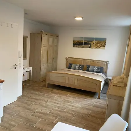 Tolles In Idyllischer Ruhiger Lage Apartament Brunszwik
