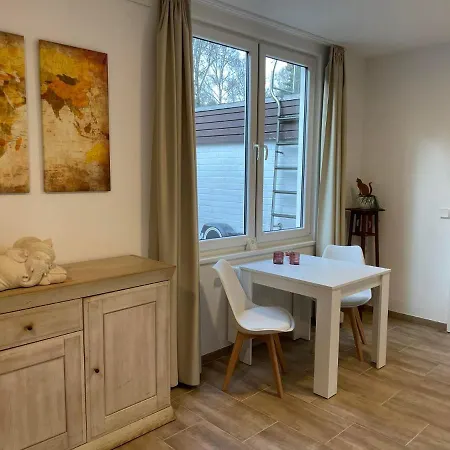 Tolles In Idyllischer Ruhiger Lage Apartament Brunszwik
