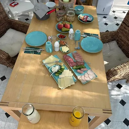 Tolles In Idyllischer Ruhiger Lage Apartament Brunszwik