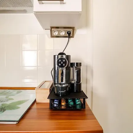 Nature Retreat Apartmán *