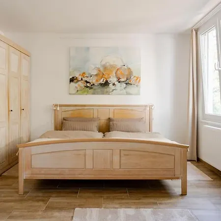 Tolles In Idyllischer Ruhiger Lage Apartament Brunszwik