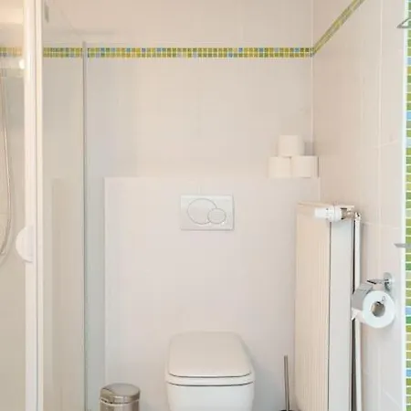 Apartmán Nature Retreat Braunschweig