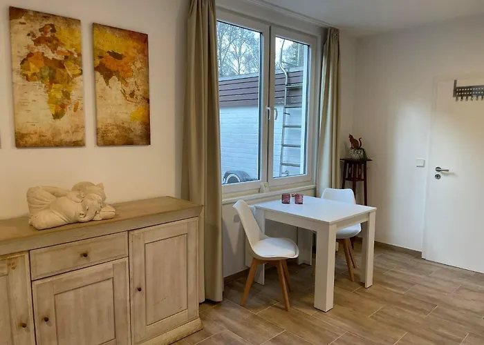 Nature Retreat Apartman Braunschweig