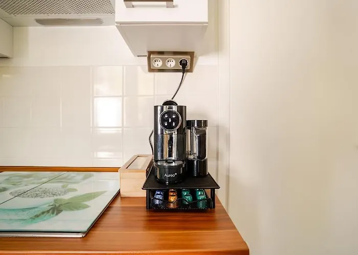 Nature Retreat 公寓 *