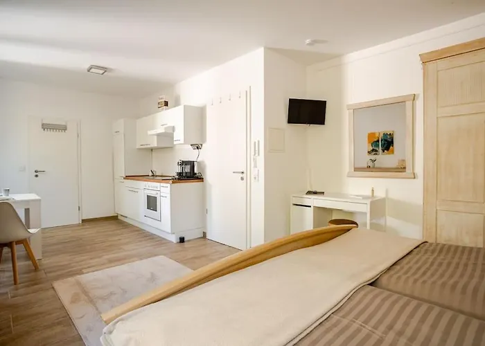 Nature Retreat Apartman *