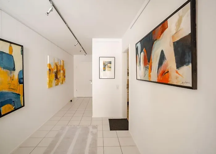 Nature Retreat 公寓 *