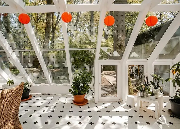 Apartman Nature Retreat *